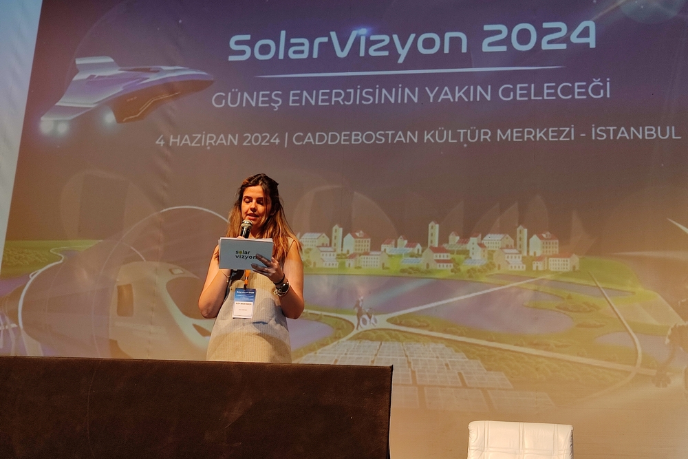 7.SolarVizyon Güneş Enerjisi Kongresi İstanbul’da Düzenlendi