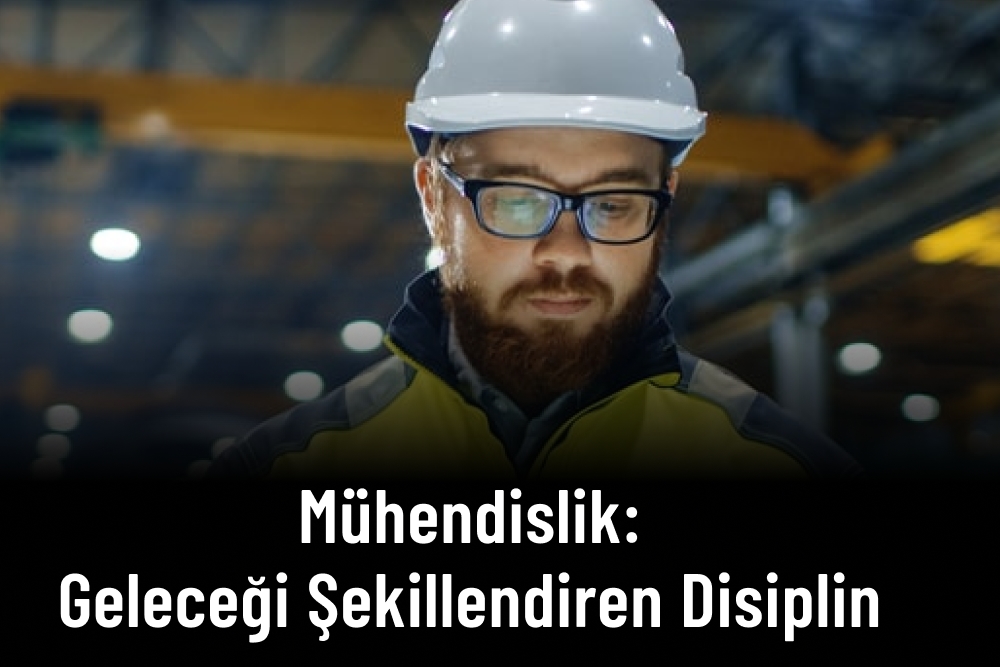 Mühendislik: Geleceği Şekillendiren Disiplin