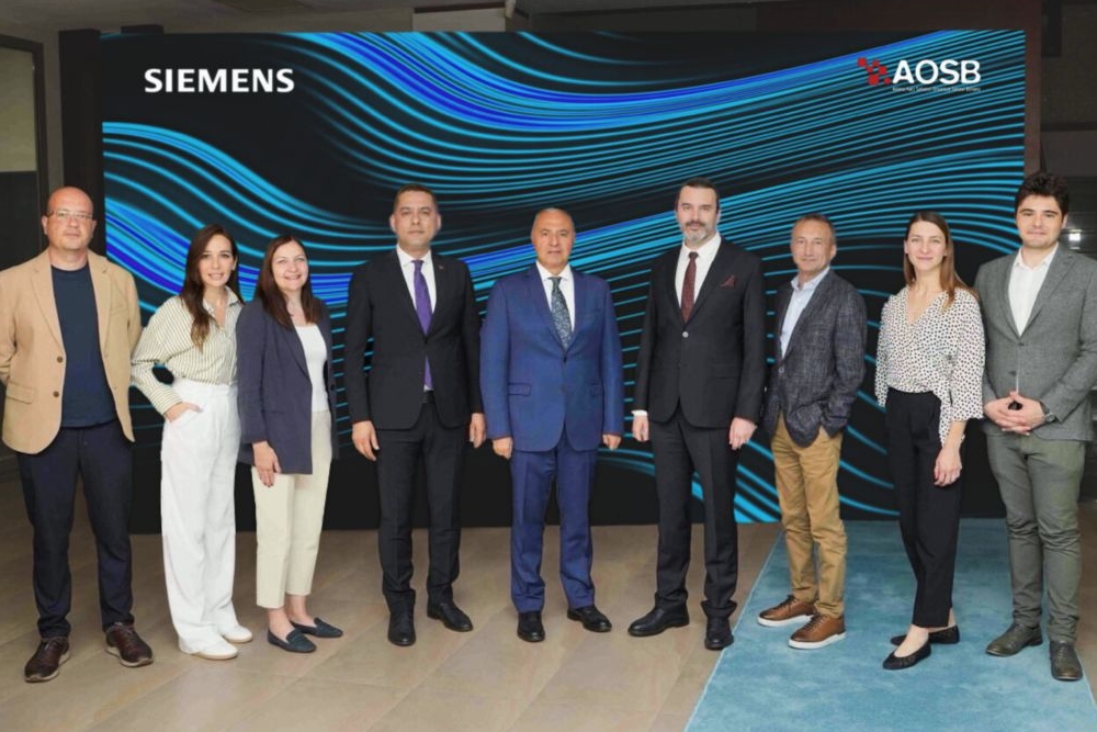 Siemens Türkiye’den Adana sanayisine önemli teknolojik destek